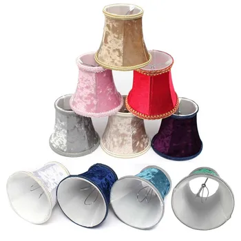 

Smuxi Wall Lamp LED Pendant Light Hanging Lampshade Modern Lamp Shades Lint Lamp Cover Multicolor For Bedroom Living Room