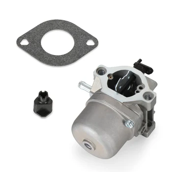 

Mayitr 1pc Motorcycle ATV Carburettor For Briggs Stratton 12.5HP Engines 282707 799728 498027 Accessories