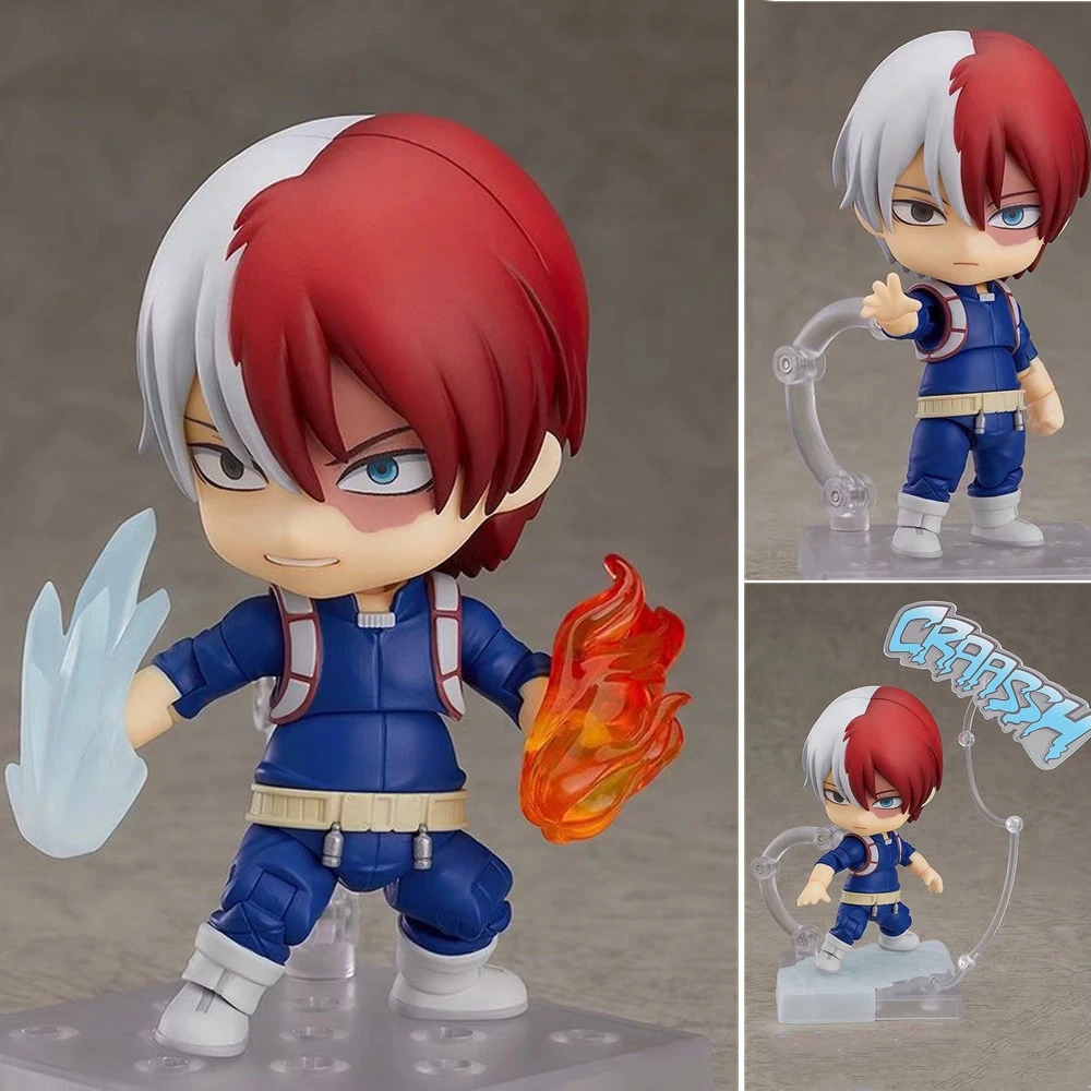 My Hero Academia 1112# Todoroki Shoto Q 