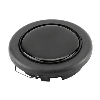 

High Quality Universal Modified Car Styling Racing Car Steering Wheel Horn Button Speaker Control Cover For Most Of Car