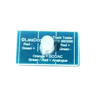 860066 Multi-Scale Track Tester for Model Railway Trains DCC DC AC Test 1