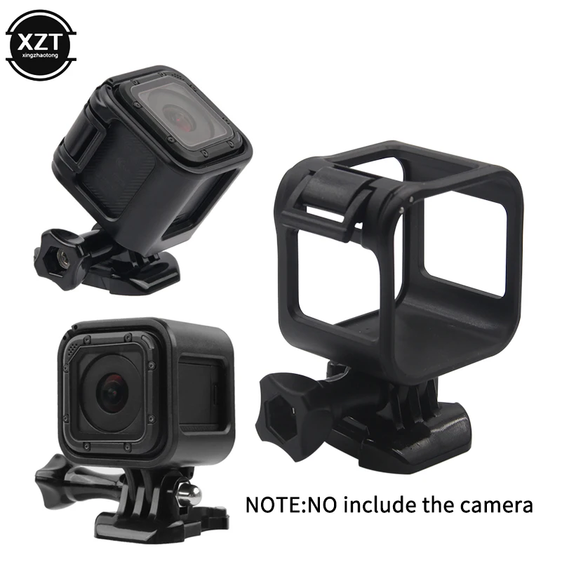 Защитный чехол со стандартной рамкой для Gopro Hero 4 plus 5 Session Go Pro Аксессуары экшн