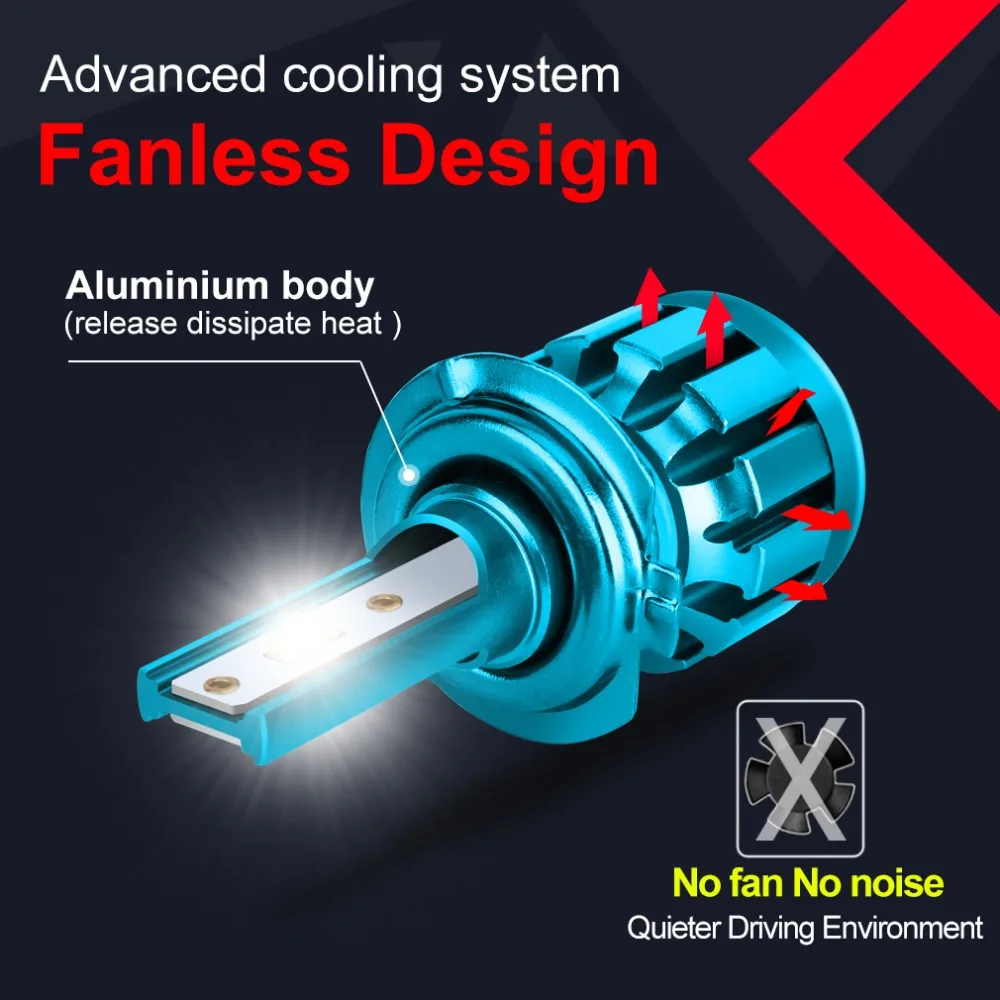 2 h4 led 