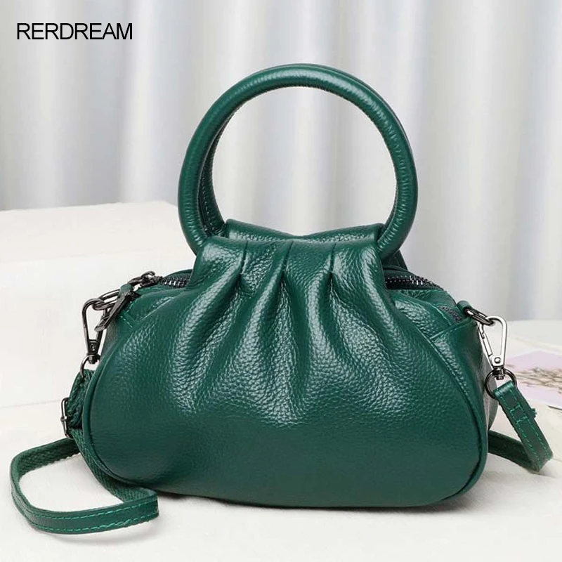 

Leather Clutch New Fashion Casual Small Bag Handbag Soft Leather Shoulder Messenger Bag Handbag