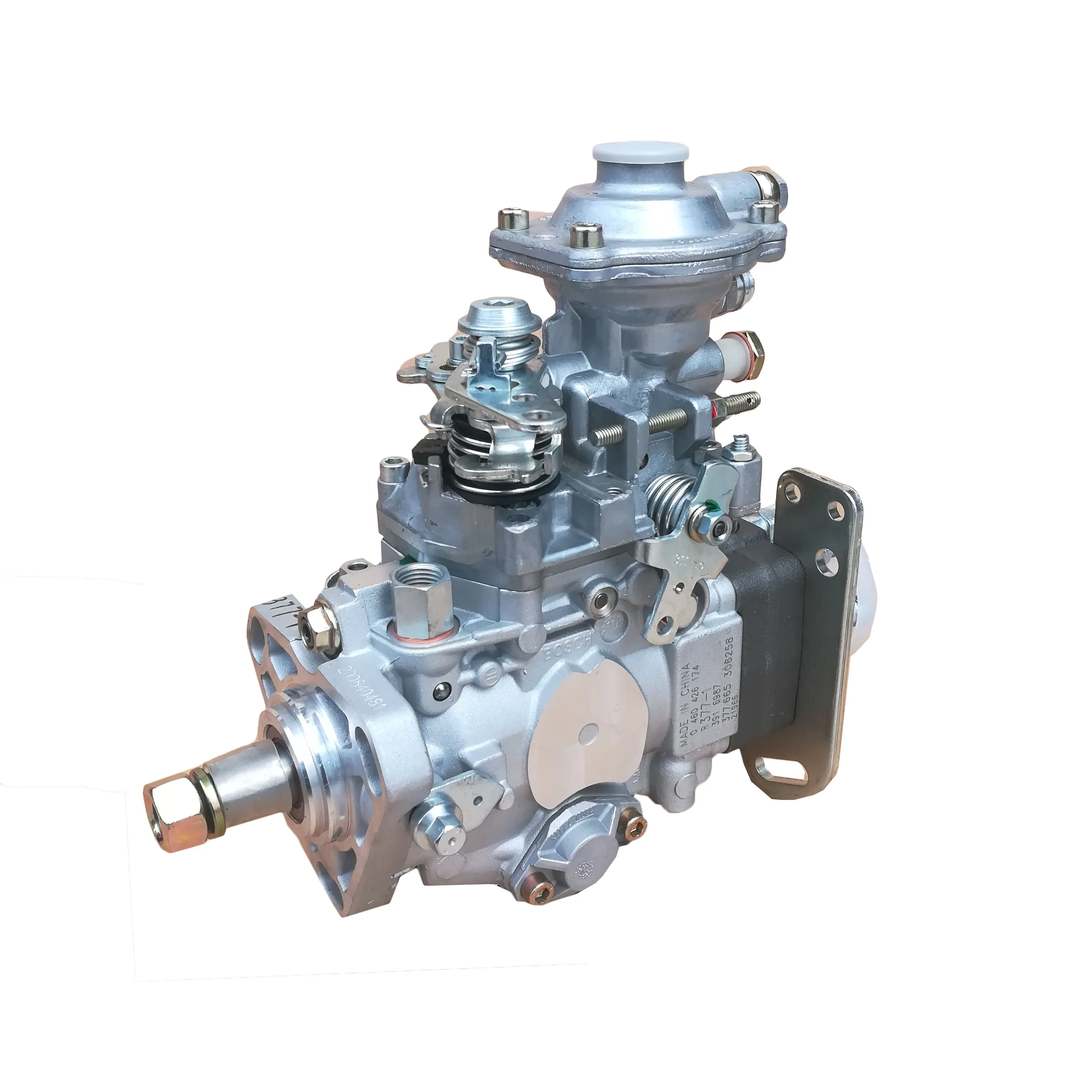 

Для cummins 6T590 двигателя топливный насос NP-VE6/12F1100R512 New Holland насос 0460426217 3924984 Топливный насос 0 460 426 217