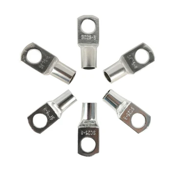 

Battery Cable Lug Terminal Lug Crimper Assorted Welding Tubing Electrical