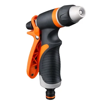 

High Pressure Sprayer Set Pets Showering Farmland Trigger Head Non Slip Garden Watering Yard Cleaning Car Washing Hose Nozzle