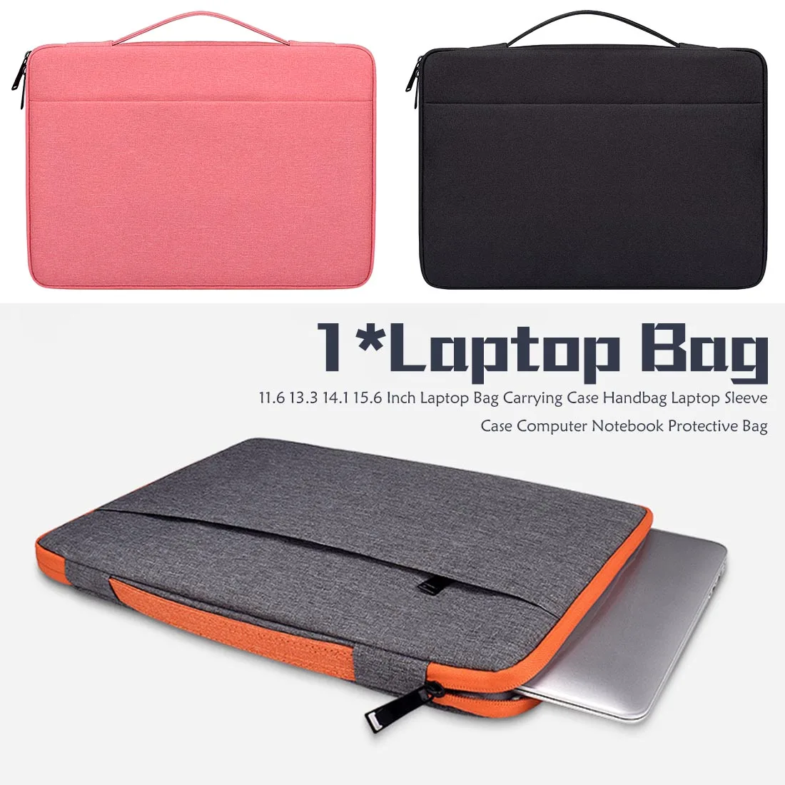 laptop sleeve case 15.6 inch