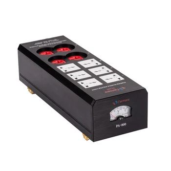 

Tembin power filter hifi audio power plug board multifunctional power filter socket audio power purifier
