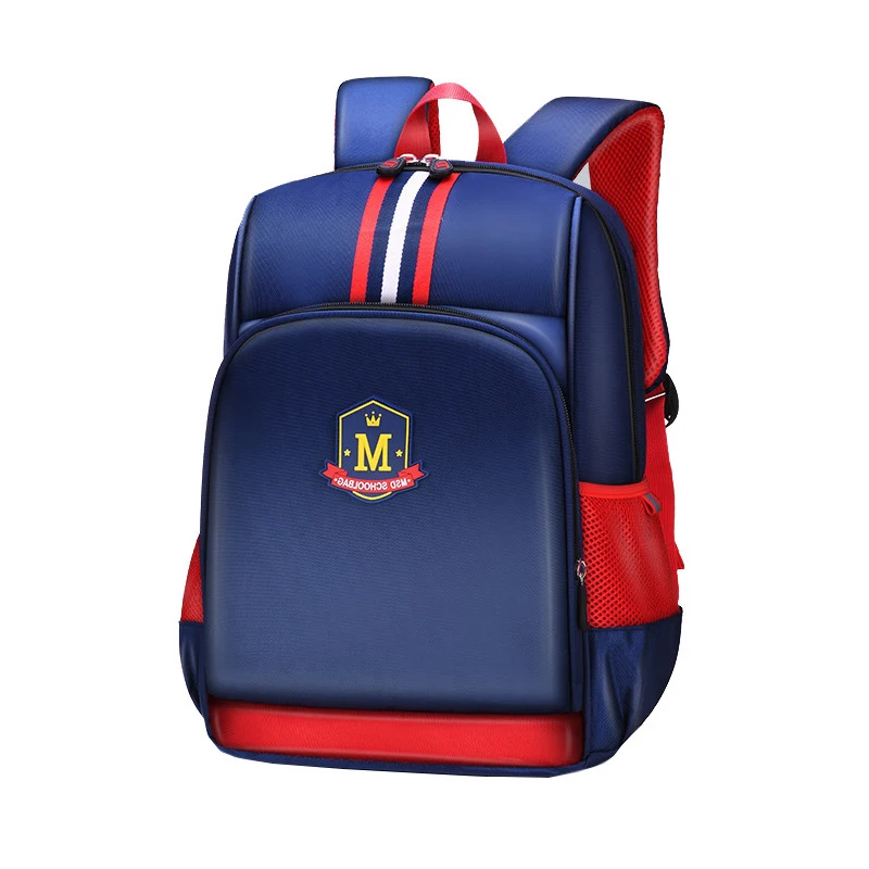 

School Book Bags Student Backpack British Style Space Bag Kids School Bag Waterproof Backpack Primary kids school bag