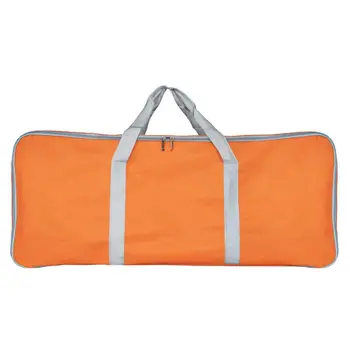 

Barbecue Grill Storage Bag Thicken Oxford Cloth Zippered Waterproof Accessories Tools for Picnic Camping Outdoor BBQ