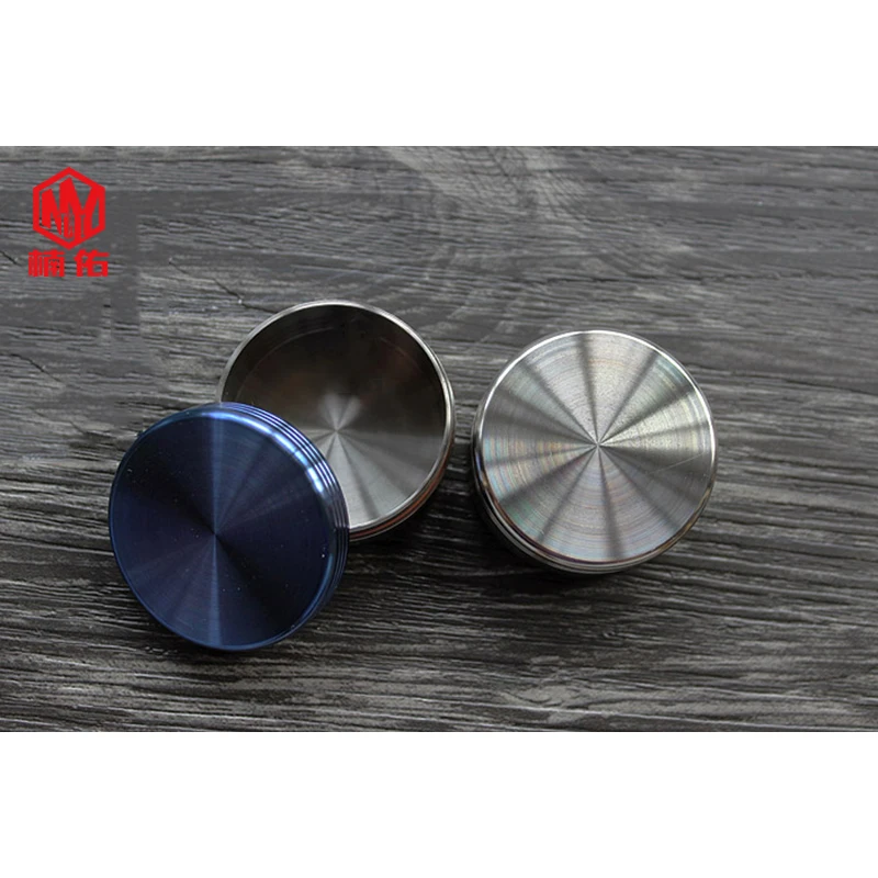 1PC EDC Portátil Tanque de Armazenamento Caso