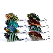

LURE Fishing tackle Trolling Hard bait Spinner Wobbler 1pcs