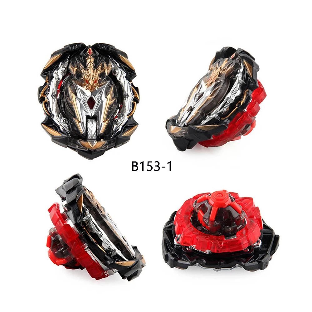 Новый Забавный стартер B154 B153 Beyblades Burst лезвия Bey Blade из металлического сплава Bayblade