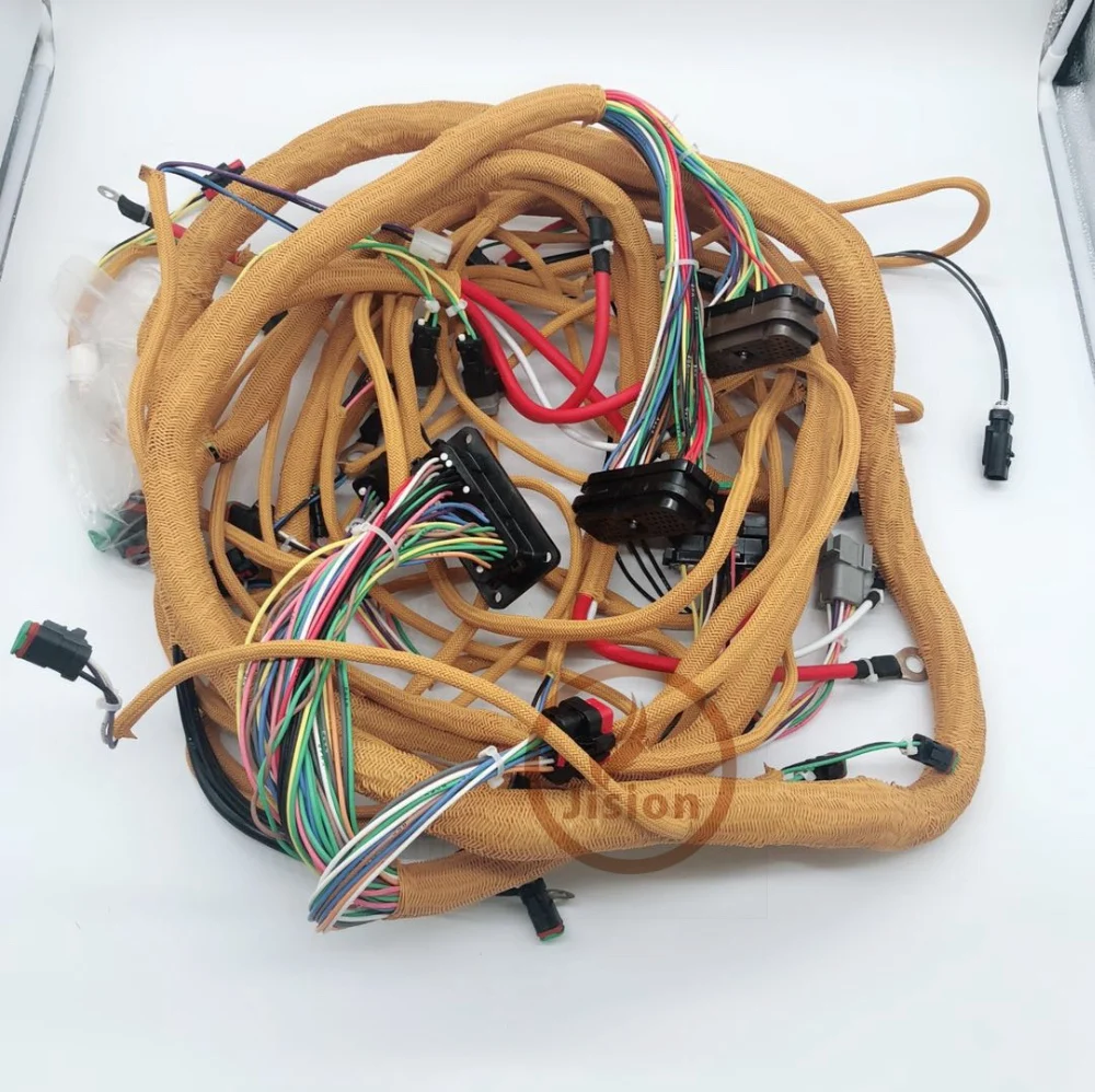 CAT wiring harness 275 8651 HARNESS AS CABPressure Sensor AliExpress