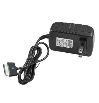

US or EU Cable Plug AC Wall Charger Travel Power Supply Adapter for ASUS TF101 TF201 TF300 TF300T TF300TG TF700 TF700T Tablet