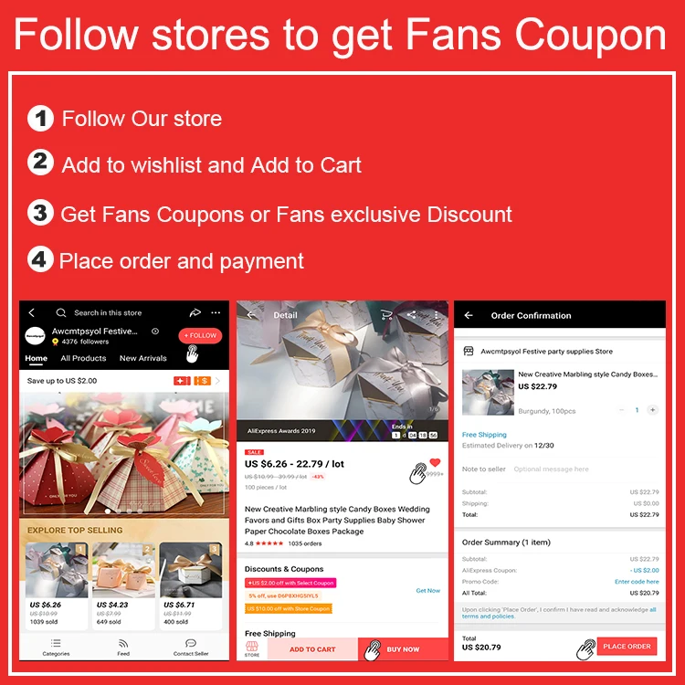 APP老店日常导购图