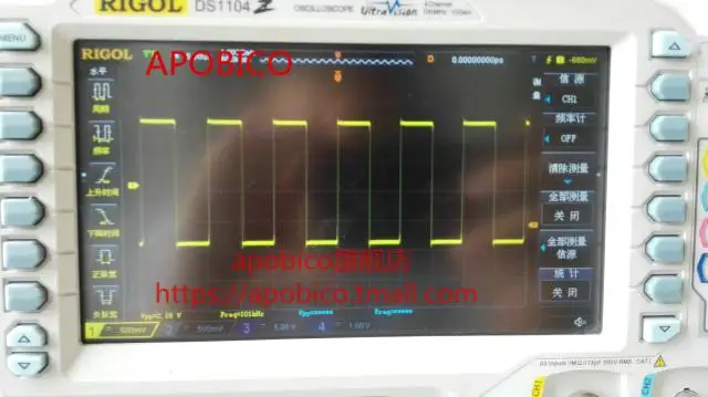 MAX038 функция генератор сигналов модуль с задней стадией Op Amp треугольник волна синусоида прямоугольная волна импульсная волна
