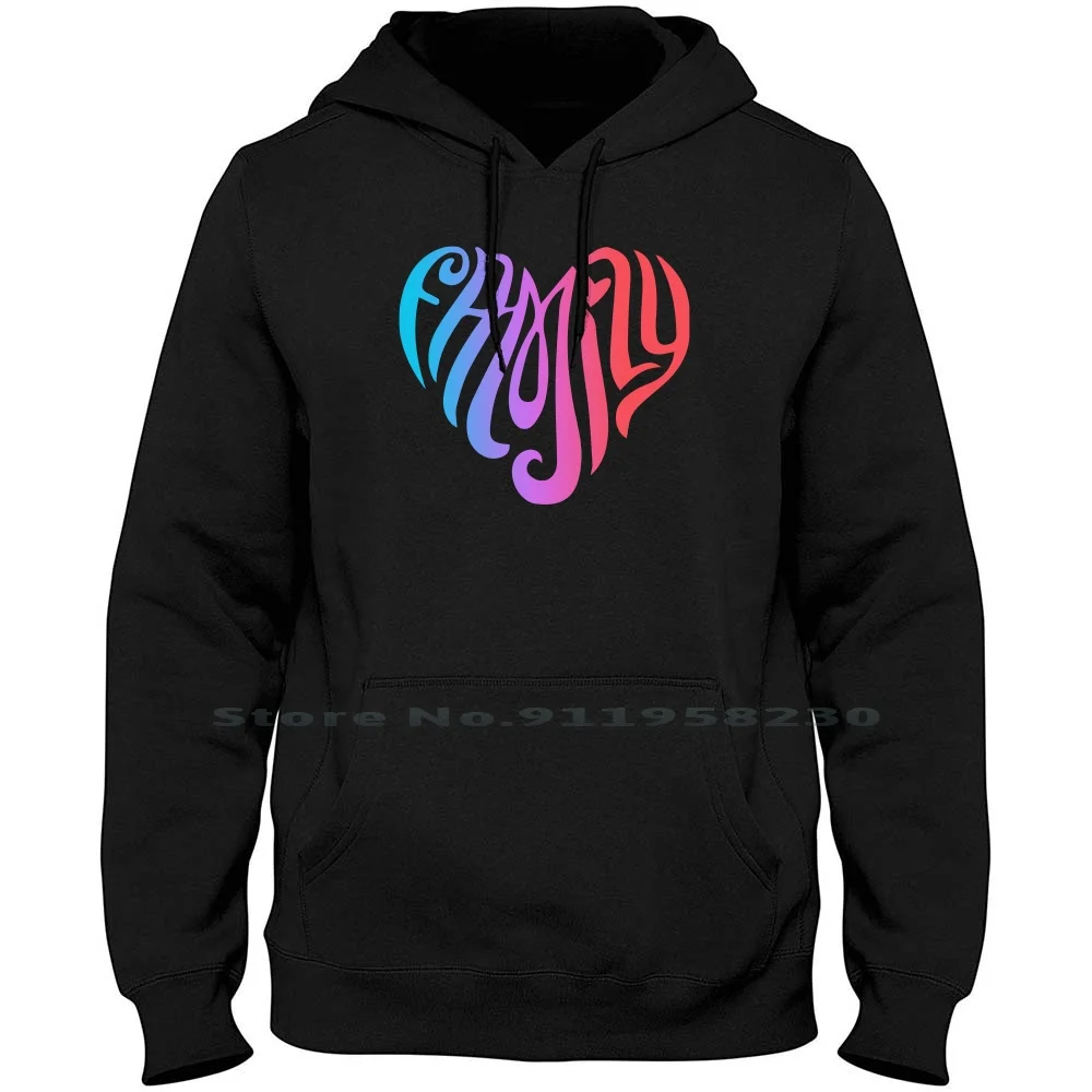 Fa Mi Ly Heart Uomo Donna Felpa Con Cappuccio Maglione 6Xl Big Size Cotton Love Heart Important Heartbeat Heart Love Line Eat Ear Art Ant Mi Am