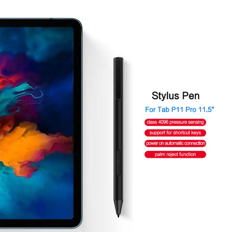 Стилус для планшета Lenovo Tab P11 Pro 11 5 ТБ-J706F/N | Компьютеры и офис