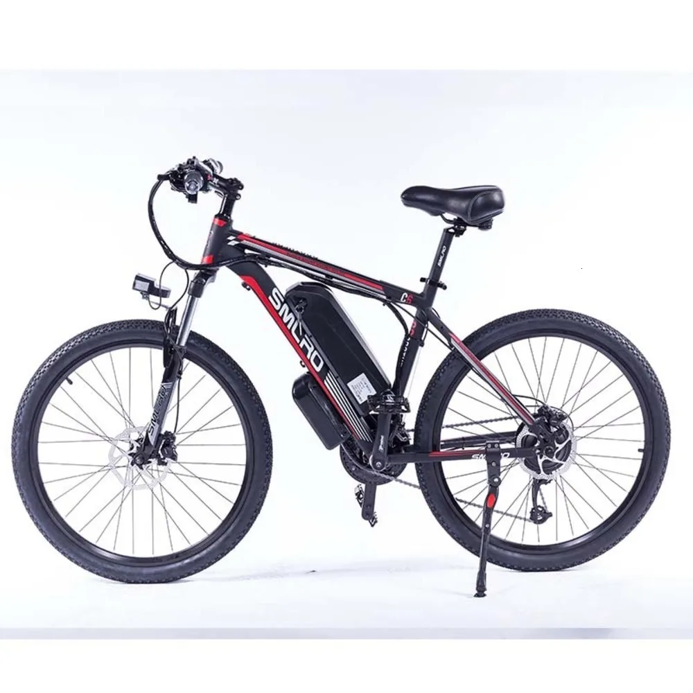 F C6 электровелосипеда 26 "/27 5"/29 &quot4 0 дюйма шины 350 Вт 48В/10ач Электрический