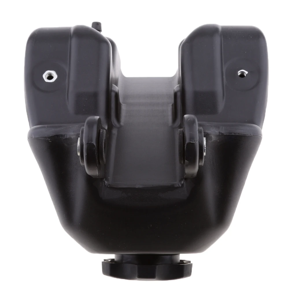 Fuel Gas Tank Assembly Kit For Yamaha Pw50 Pw 50 Py50 Peewee 50cc Black