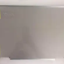 1" ЖК-верхняя крышка для lenovo Yoga 710-14IKB 710-14ISK серебристый ЖК-задняя крышка AM1JH000610