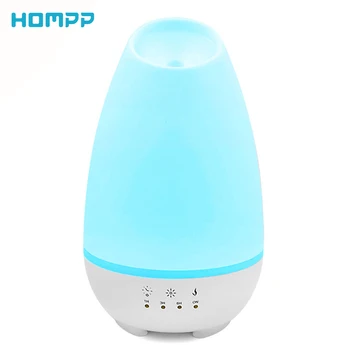 

Aroma Diffuser Humidifier Ultrasonic Nebulizer Fragrance Oil Aroma Lamp Oils Diffusor 7Colors LED for Living Room Yoga Spa 500ml