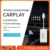 Carlinkit Wireless Apple Carplay Smart Link Apple CarPlay Dongle for Android Car Radio Carplay Android Auto Airplay/Mirrorlink