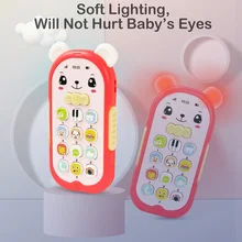 Bebe Telephone Jouet Promotions Reductions Aliexpress