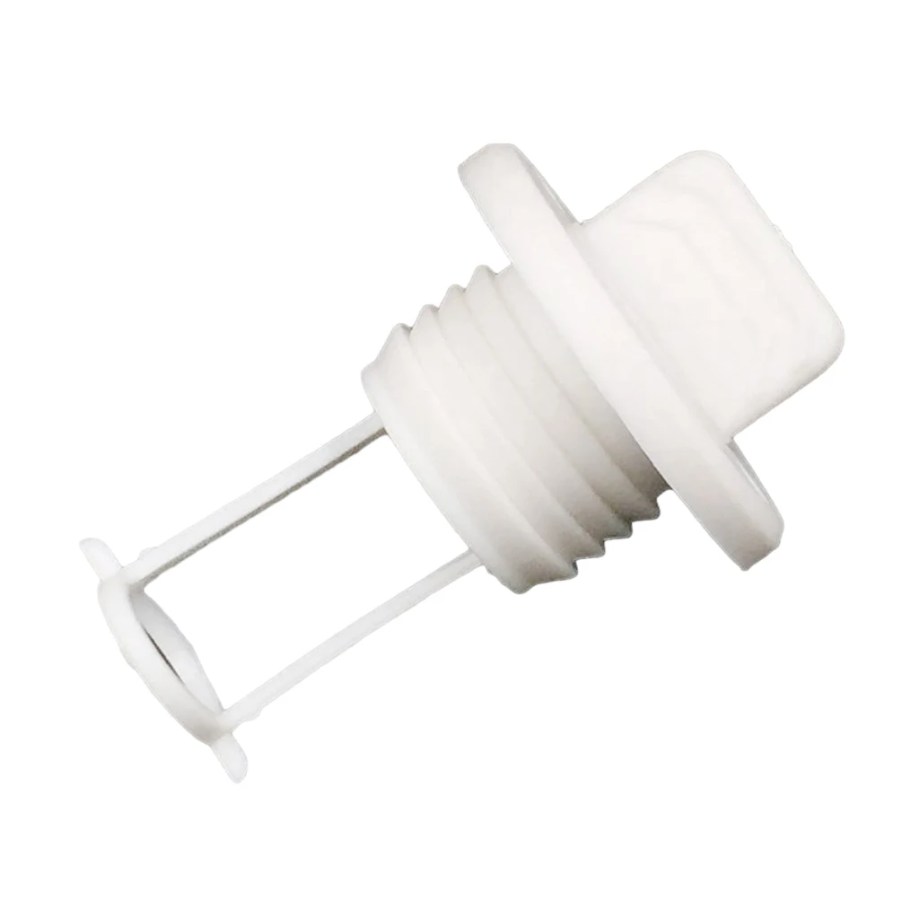 Round Marine Boat Scupper Stopper Bung Drain Holes Plug Accessory For Kayak