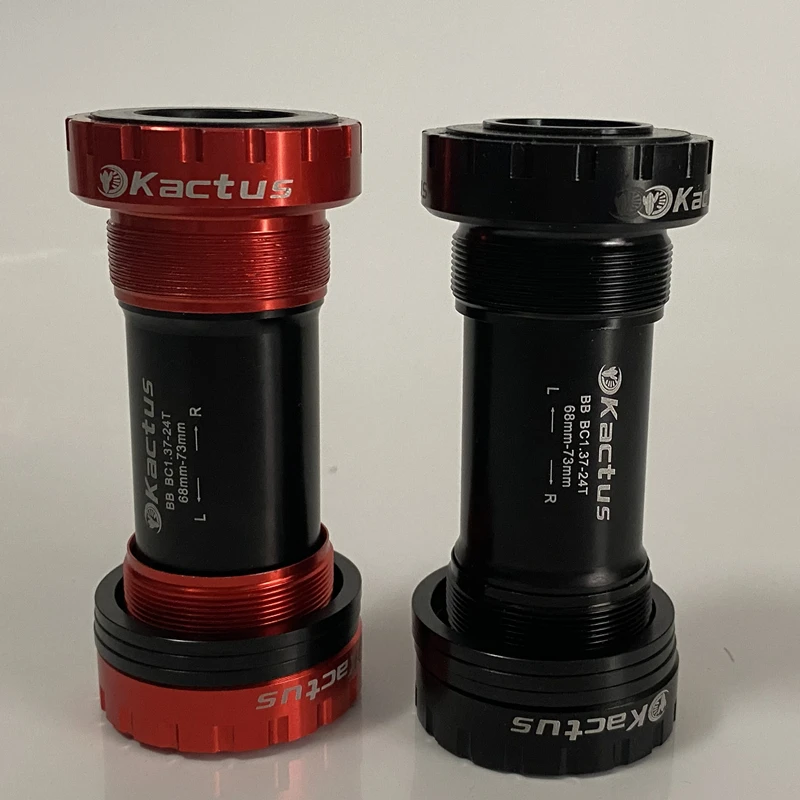 Винт/Нитки Тип Керамика подшипник велосипед каретка ось bb для Shimano/SRAM GXP Водонепроницаемый BSA 68/73 мм Аксессуары для велосипеда