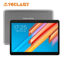 Teclast M20 tabletas 10,1 pulgadas Android pantalla táctil Dual 4G LTE 1920x1200 MT6797 10 Core 3GB RAM 32GB ROM 4GB RAM 64GB ROM 128GB
