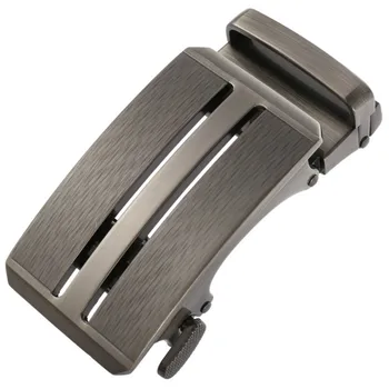 

Men's Business Alloy Automatic Buckle Unique Men Plaque Belt Buckles for 3.5cm Ratchet designer belts luxury belt LY136-22335
