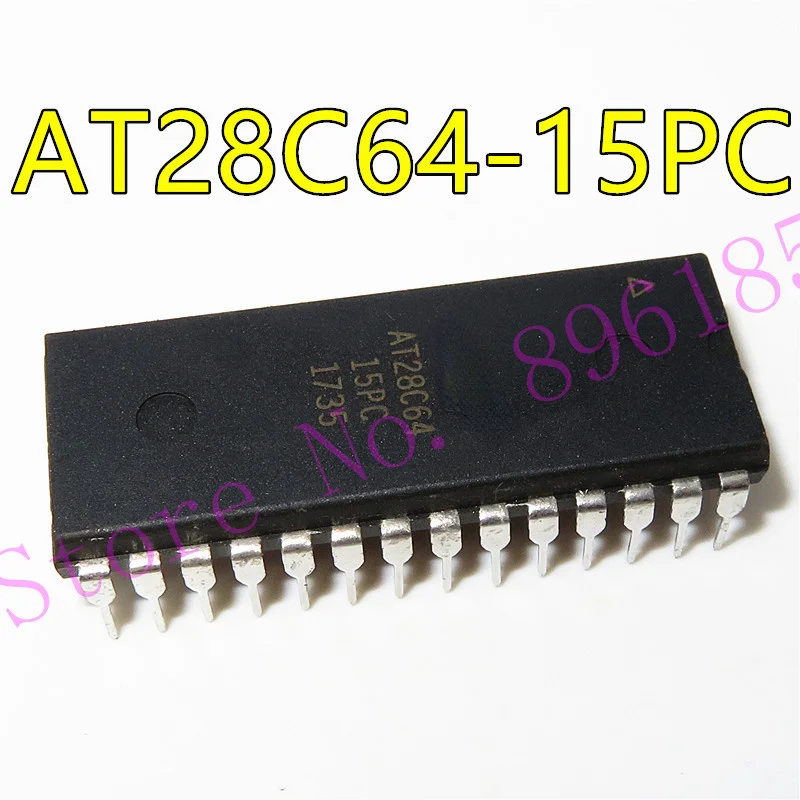 

1 шт./лот AT28C64-15PC AT28C64-15PI AT28C64-15PU AT28C64 DIP-28 в наличии