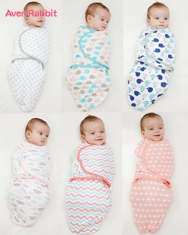 manta swaddle bebe