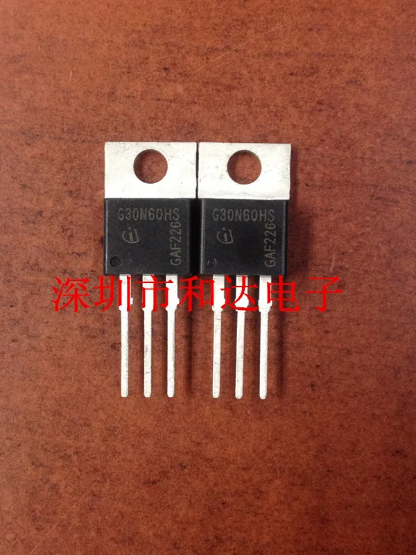 SGP30N60HS TO-220