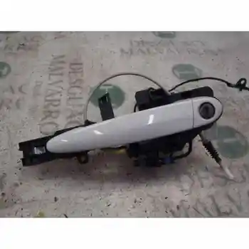 

HANDLE OUTER FRONT LEFT BMW SERIES 1 SALOON (E81/E87) 118d [14699472]