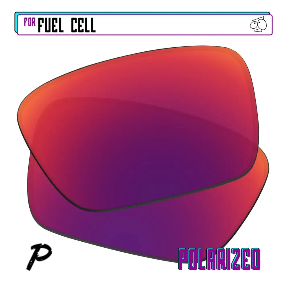 EZReplace Premium Polarized Sunglass Lenses - Various Styles Available