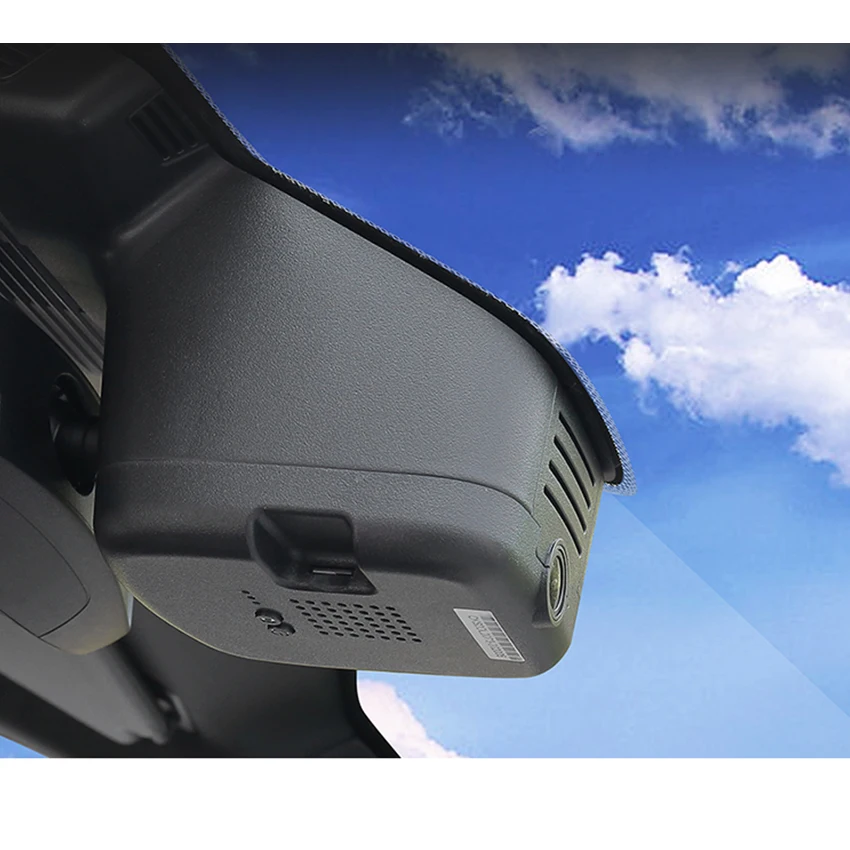 Car DVR Wifi Video Recorder Dash Cam Camera for Land Rover Discovery sport 2020 Novatek 96658 Night vision CCD full hd + high quality 2