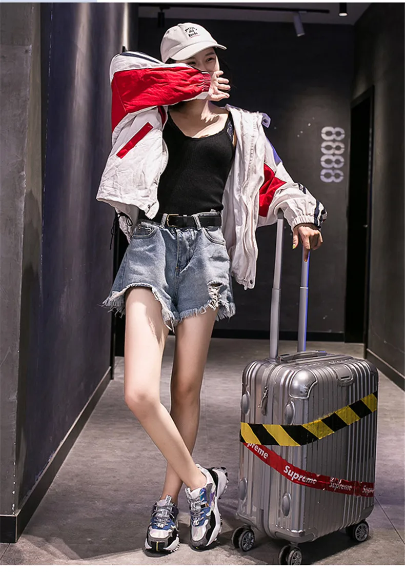 CAGILKZEL 2019 Autumn Shoes Woman Platform Sneakers Fashion Women Sneakers Shoes Casual Flats Soft Chunky Shoes Ladies Shoes (11)