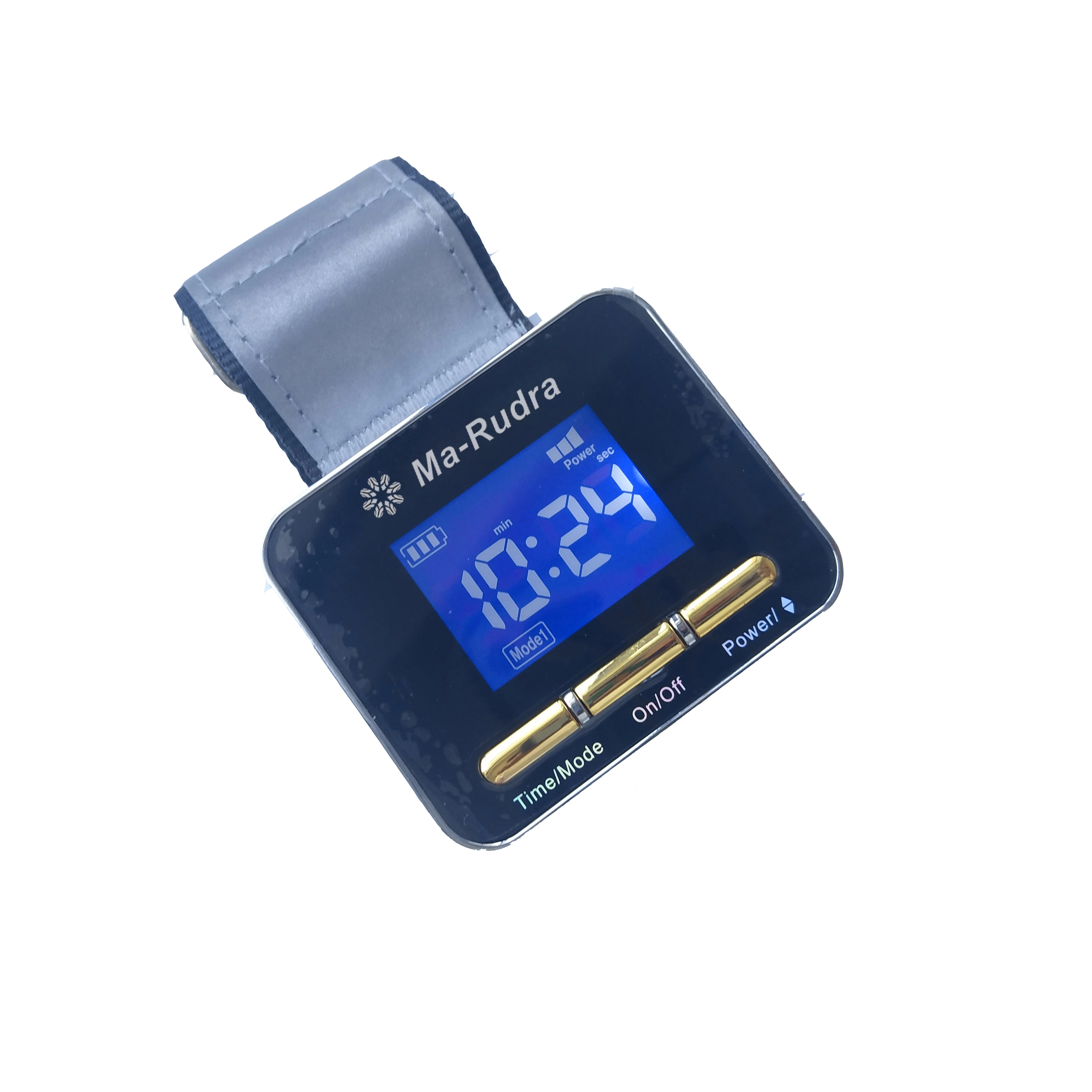 US $149.00 Low Level Cold Laser Blood Glucose Smart Watch For Diabetes Blood Sugar Physical Therapy Device
