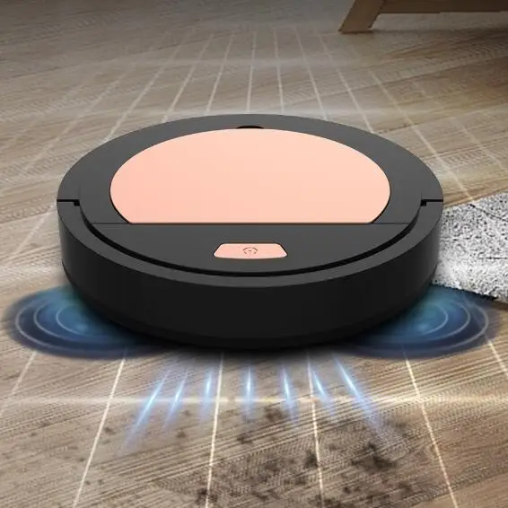 Robot Vacuum Cleaner Charging Sweeping Robot, Household Cleaning Machine, Lazy Smart Vacuum Cleaner