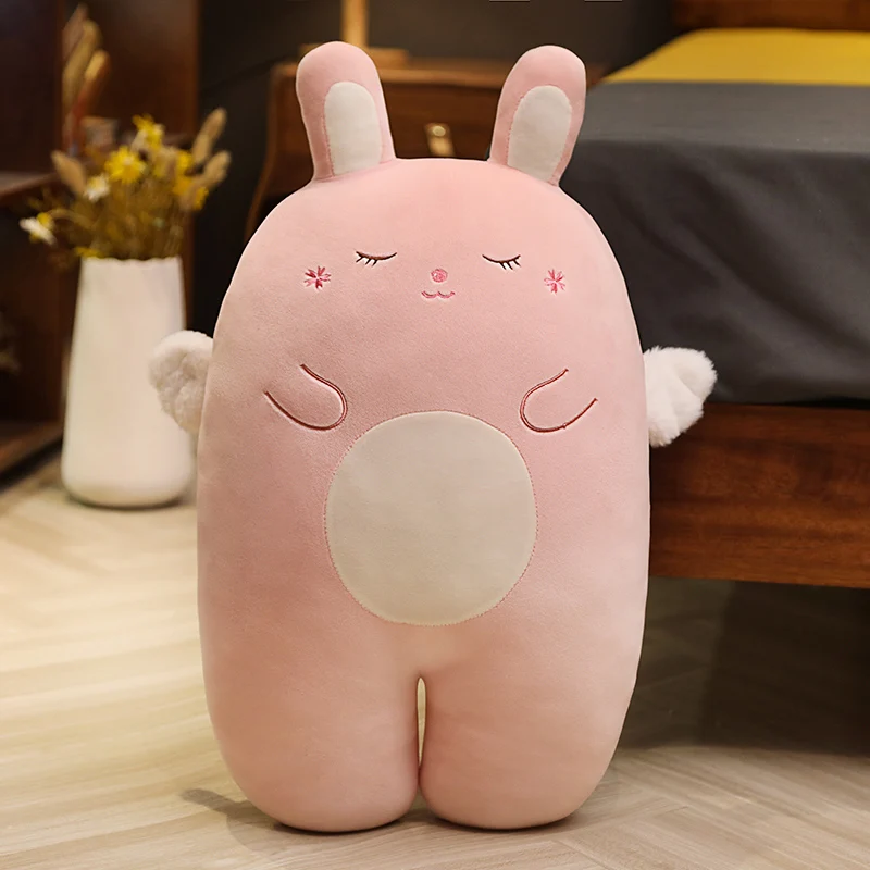 Kawaii Angel Bunny Plush (55cm) - Limited Edition