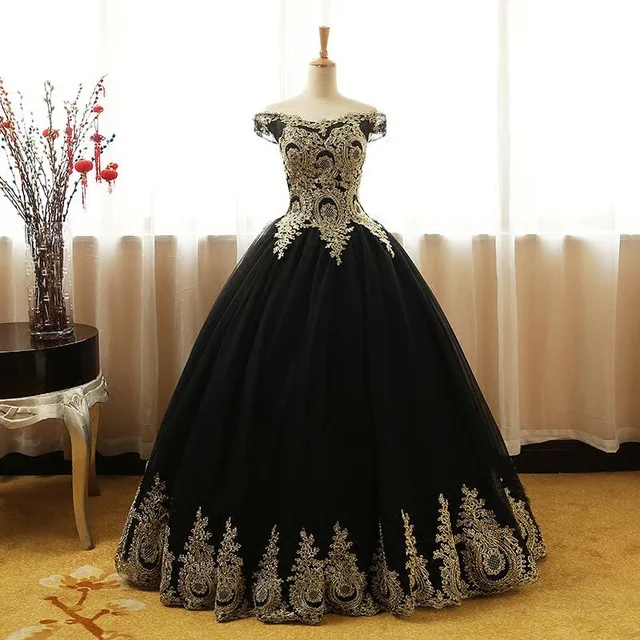 Red-Black-Blue-Quinceanera-Dresses-Off-The-Shoulder-Appliques-Vestidos-De-Gala-Largos-Prom-Dress-Puffy.jpg_.webp_640x640