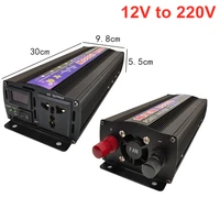 2000W 12V Inverter