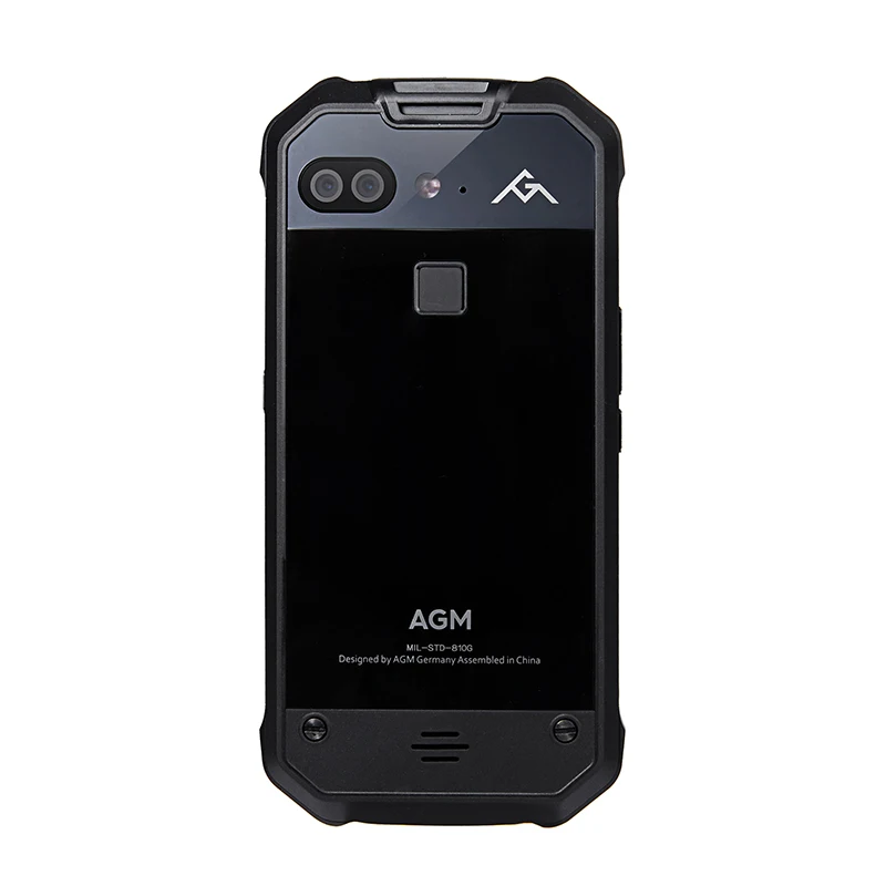 AGM X2 5," 4G смартфон 6G+ 64G/128GB Android 7,1 мобильный телефон IP68 Водонепроницаемый Восьмиядерный 6000mAhNFC VOC