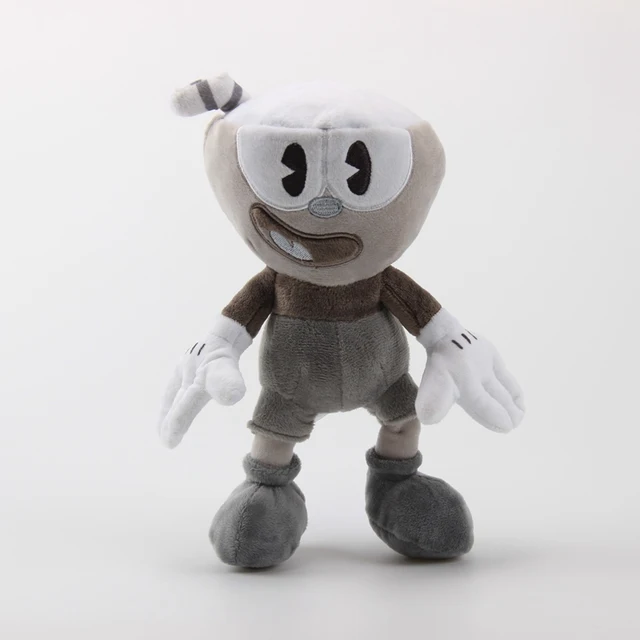 13styles 2536cm Cuphead Plush Toys Game Cartoon & Movie Collection