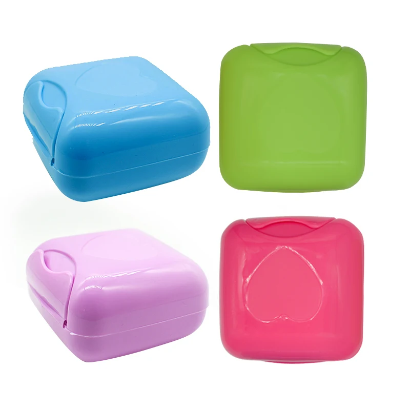 Портативные женские гигиенические тампоны коробка для хранения конфет