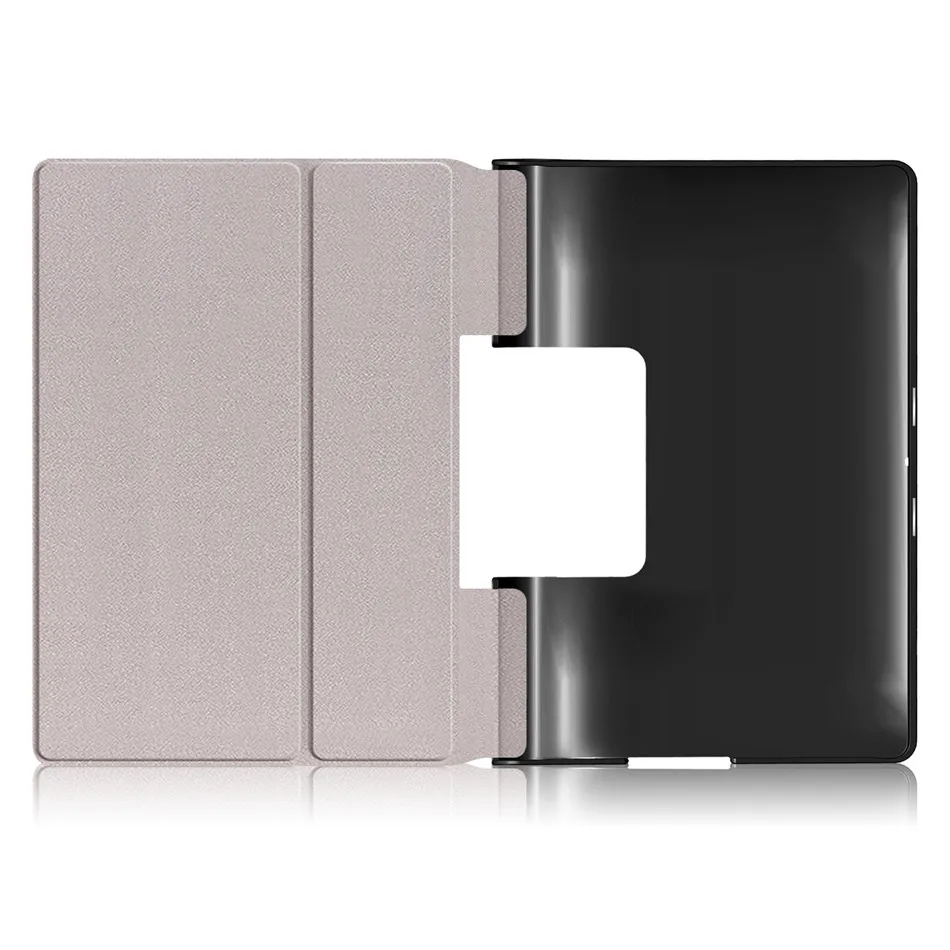 Чехол для lenovo Yoga Smart Tab YT-X705F чехол для lenovo Yoga Tab 5 10,1 yt-x705f чехол-подставка pu кожаный чехол s+ пленка для экрана+ ручка